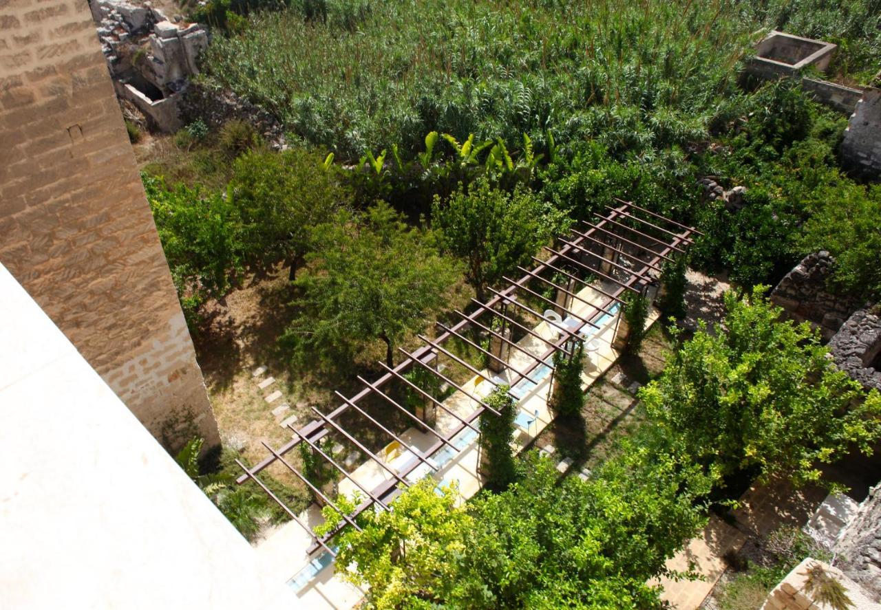 Gli Archi Garden Rooms Favignana Esterno foto