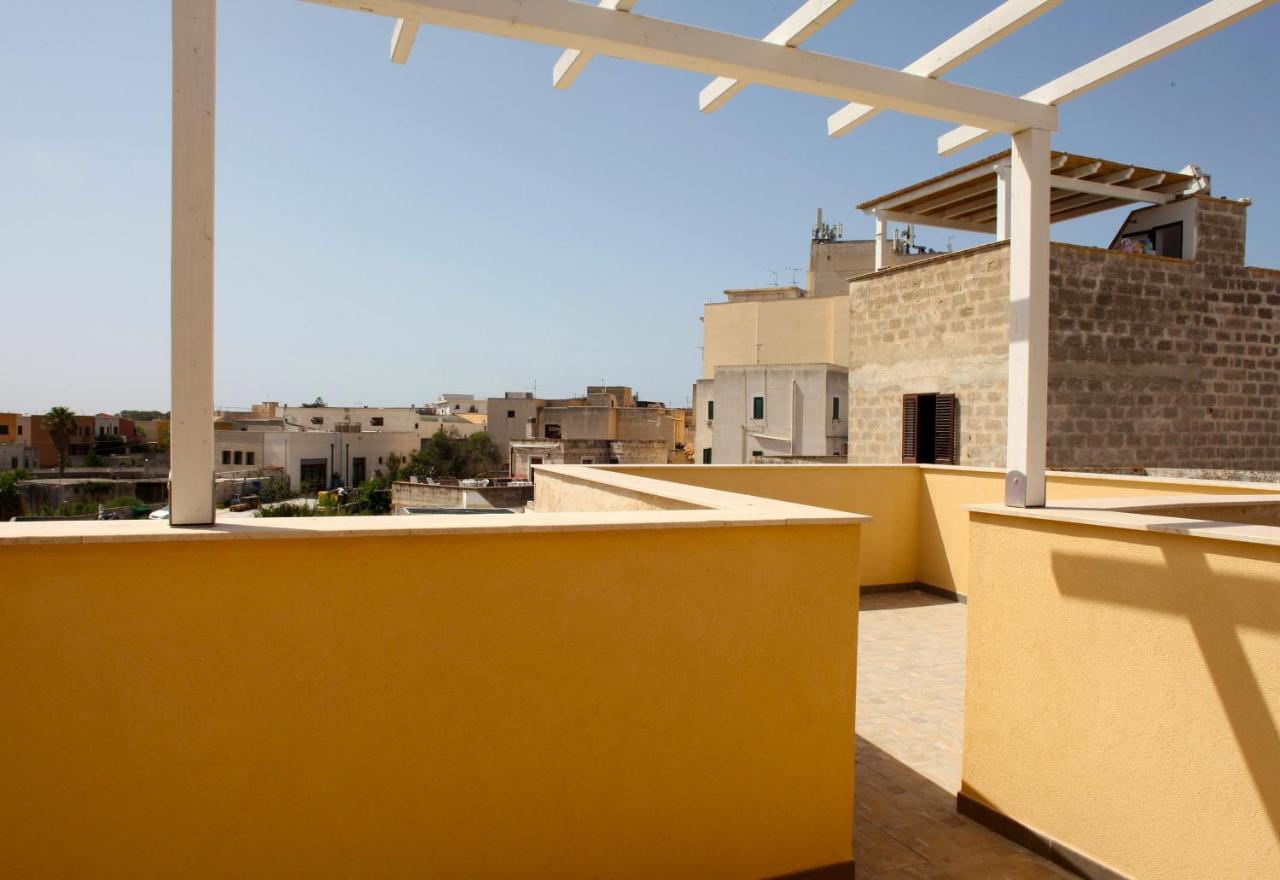 Gli Archi Garden Rooms Favignana Esterno foto