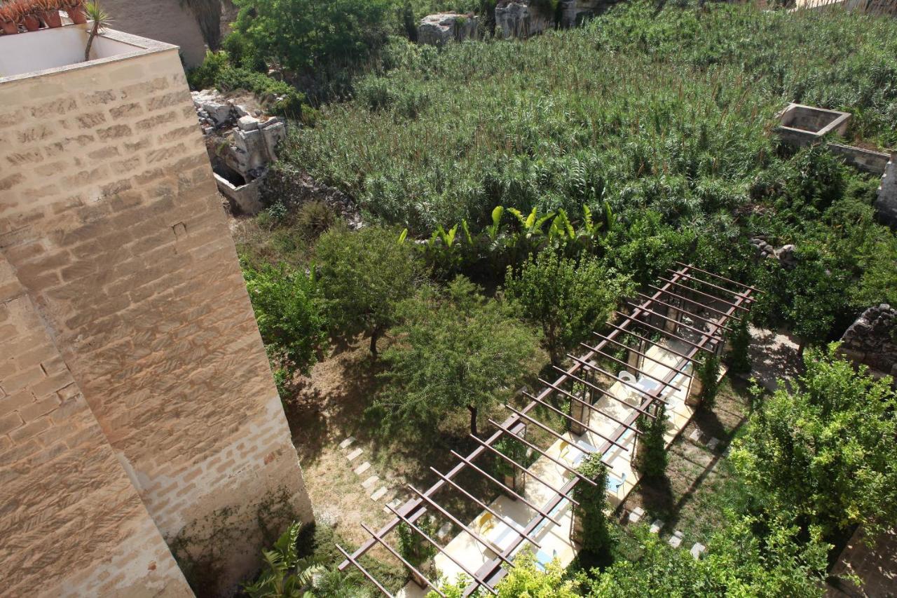 Gli Archi Garden Rooms Favignana Esterno foto